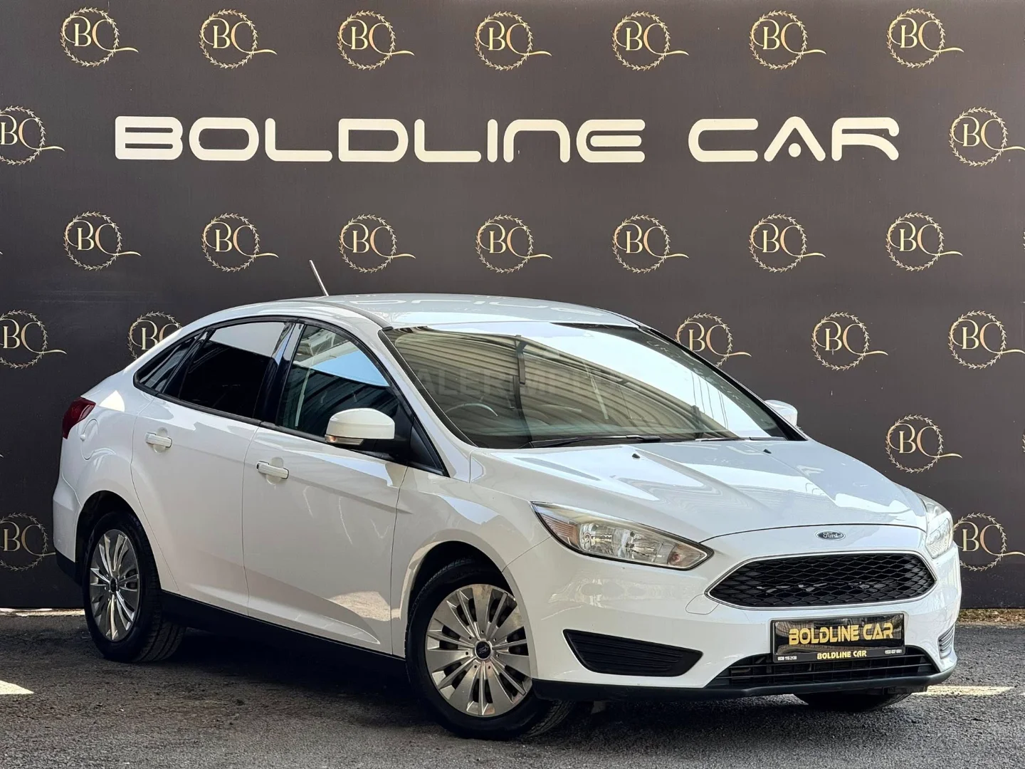Ford Focus 2019 Satılık İkinci El - Fotoğraf 1