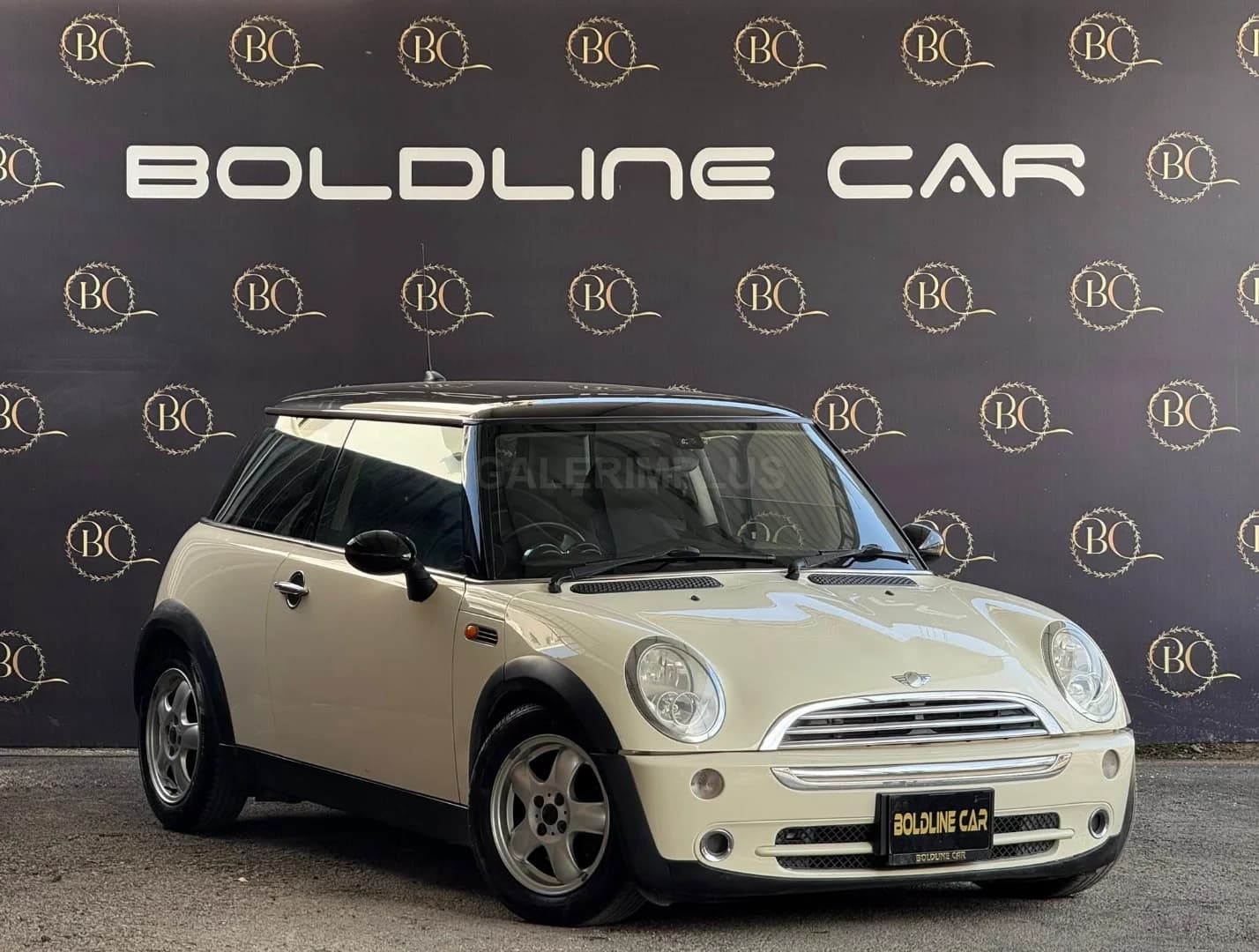 2007 MINI Cooper 1.6 KKTC