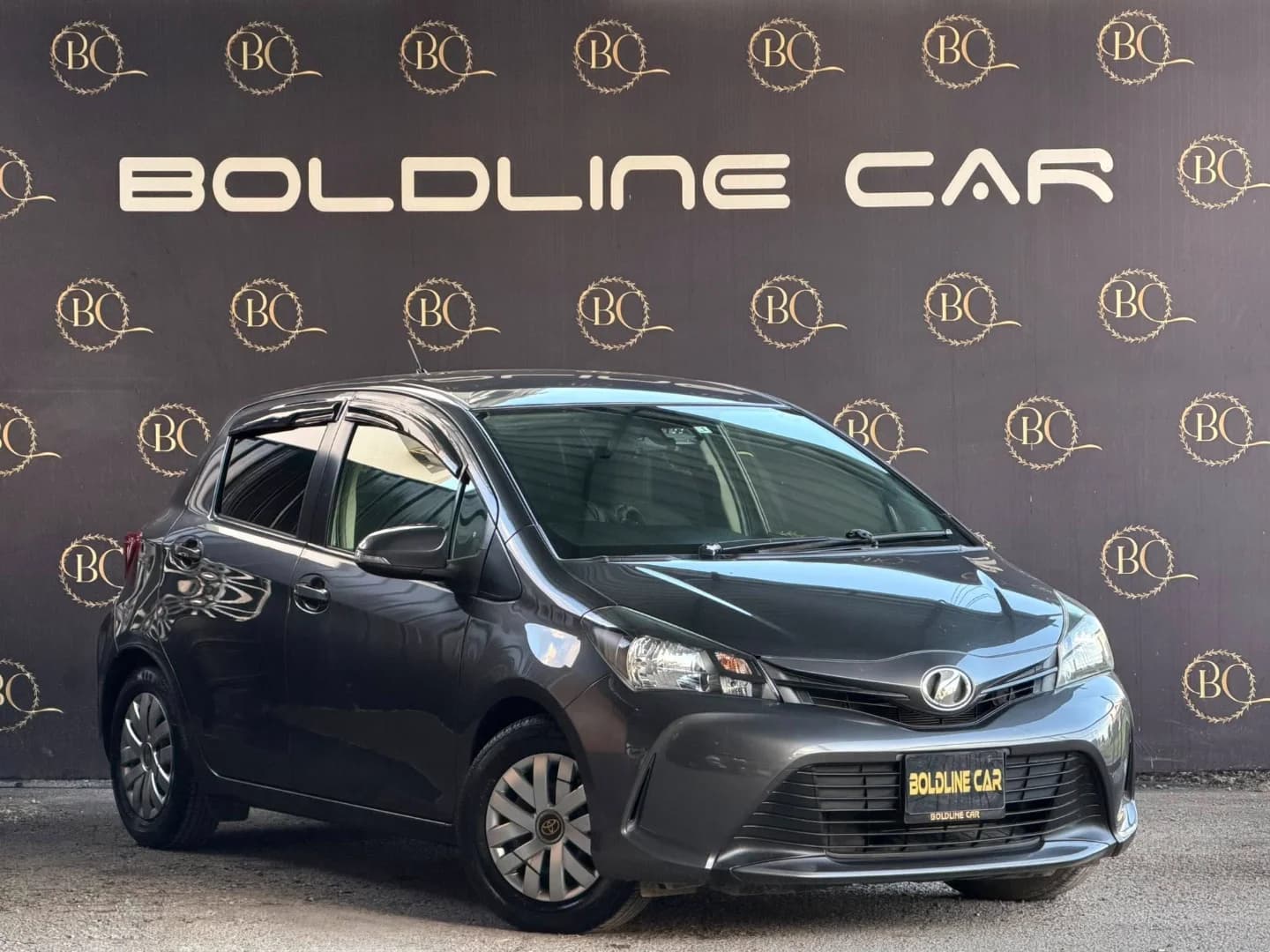 2016 Toyota Vitz 1.3 16V Automatic KKTC