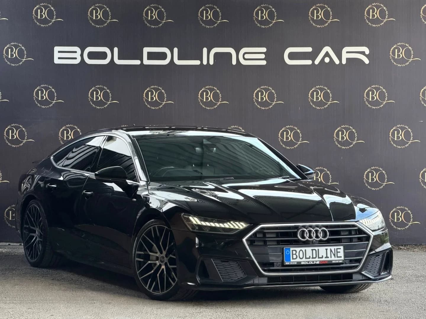 2020 Audi A7 40 TDI KKTC