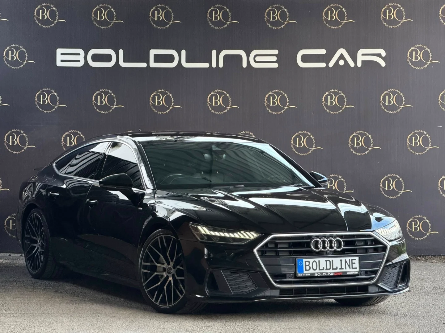 Audi A7 2020 Satılık İkinci El - Fotoğraf 1