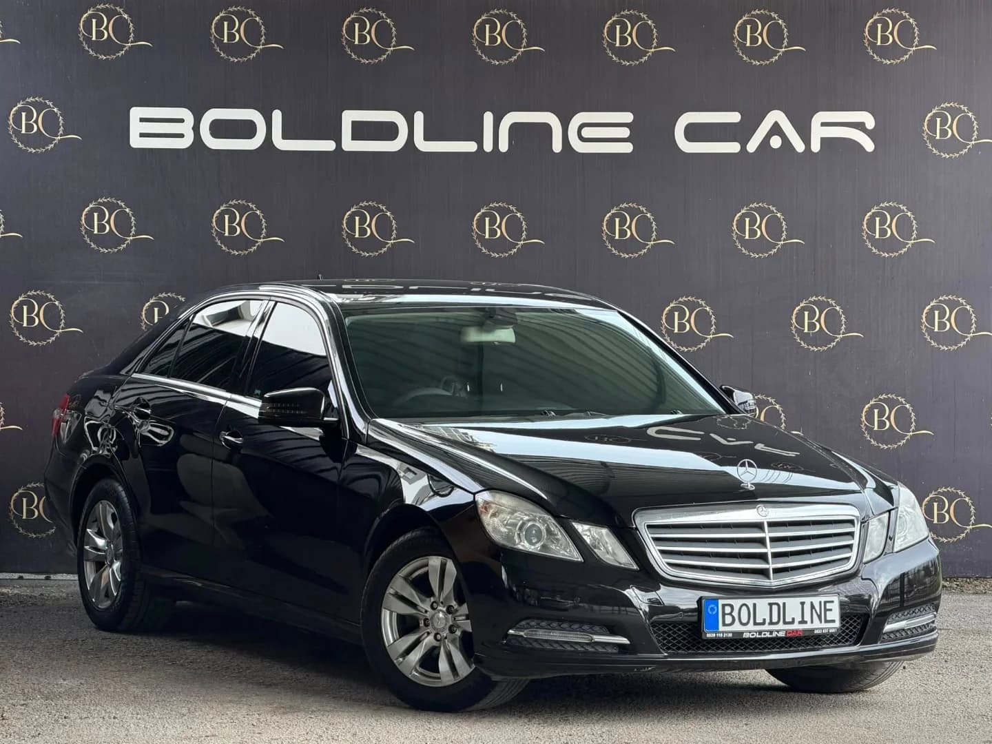 2013 Mercedes-Benz E Serisi E 220 CDI KKTC