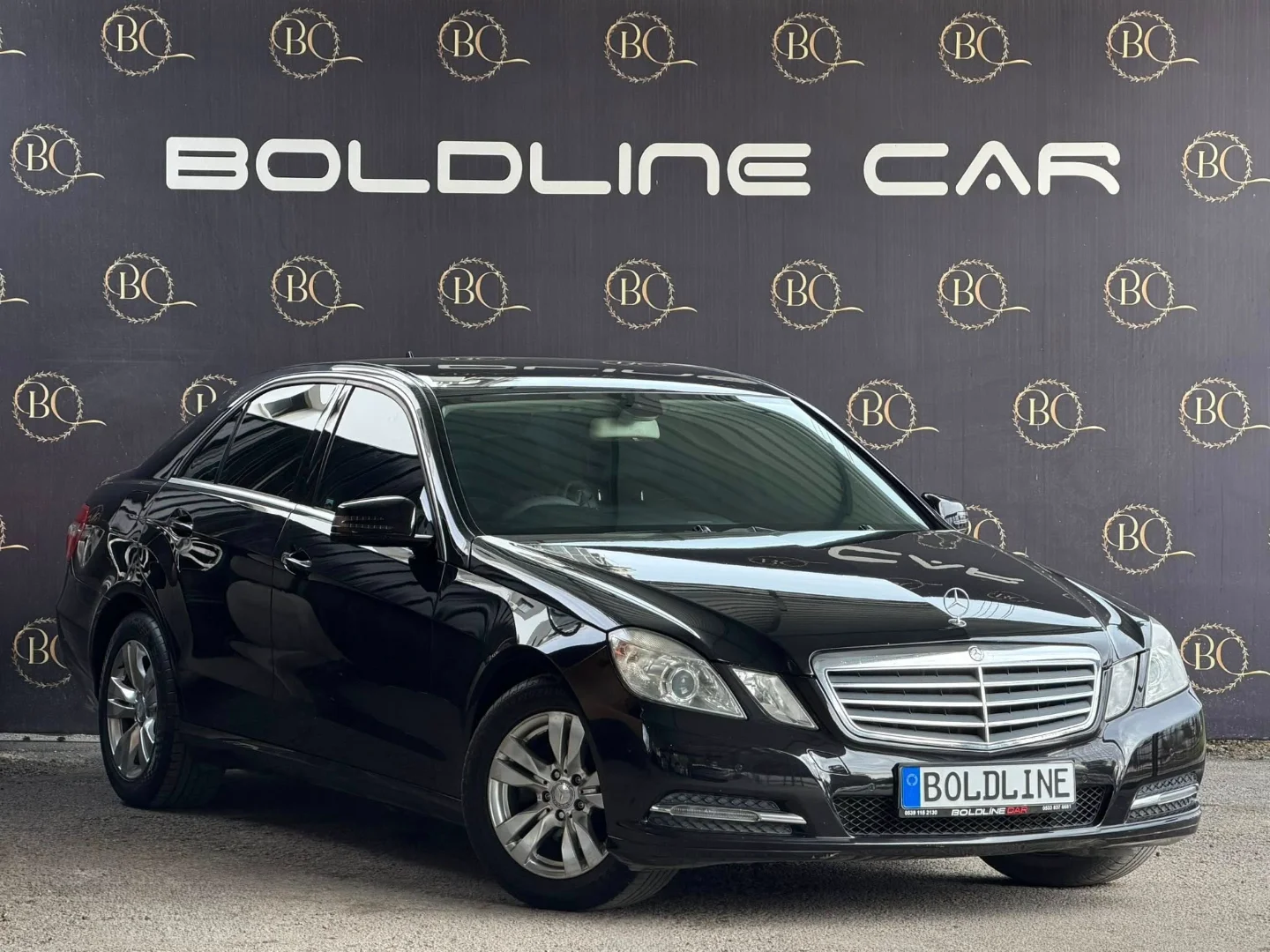 Mercedes-Benz E Serisi 2013 Satılık İkinci El - Fotoğraf 1