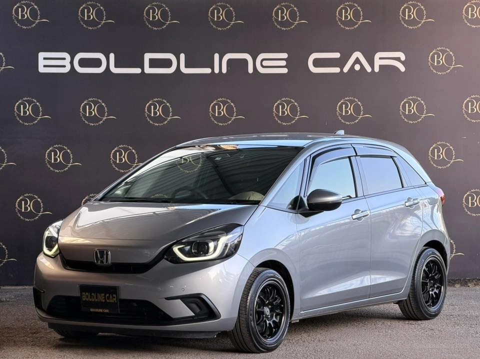 Honda Fit 2022 Satılık İkinci El - Fotoğraf 1