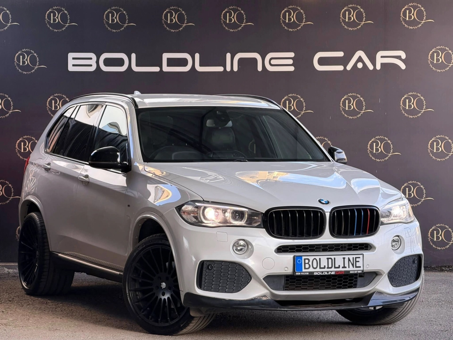 BMW X5 2014 Satılık İkinci El - Fotoğraf 1