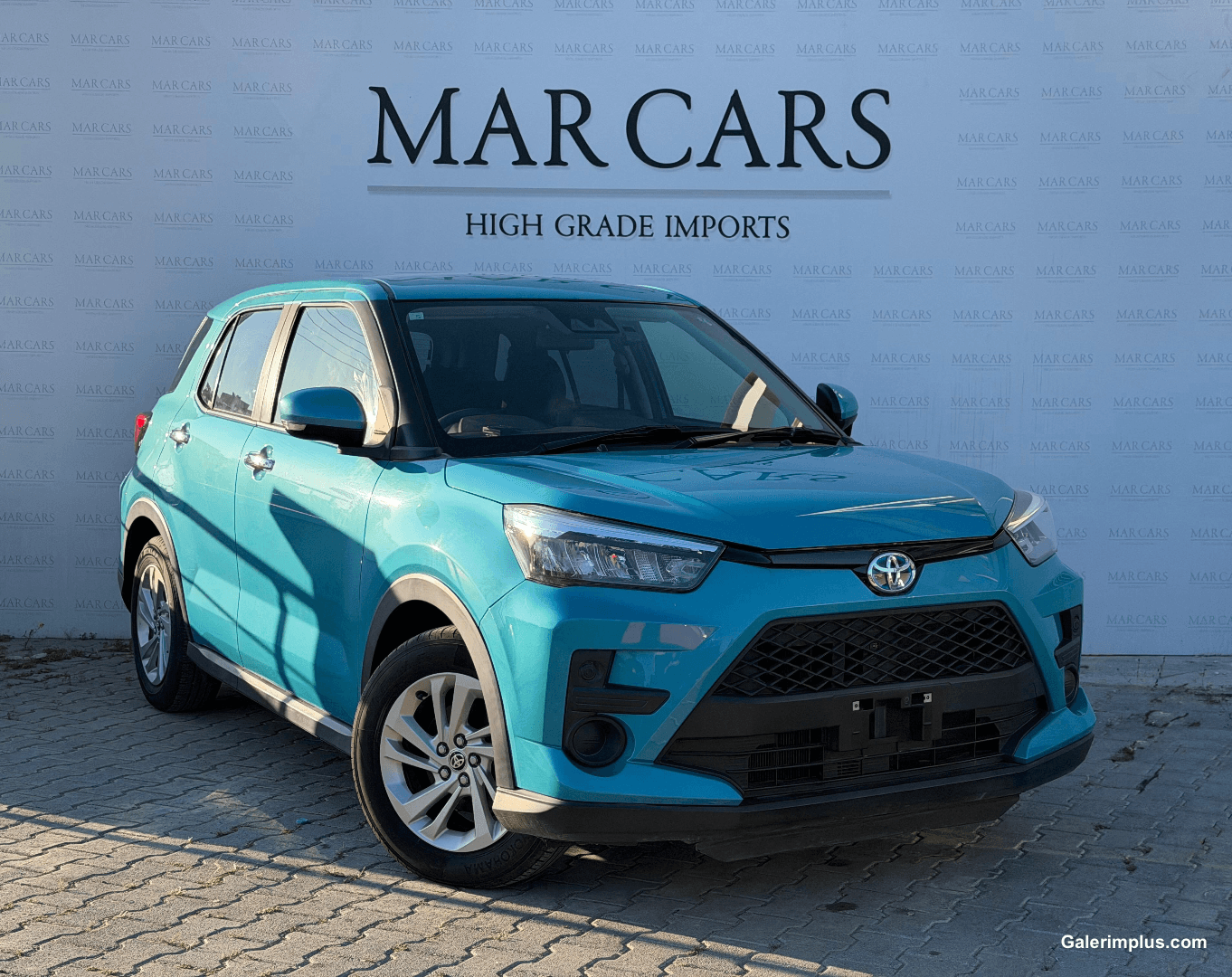 2022 Toyota Raize - Fotoğraf 1