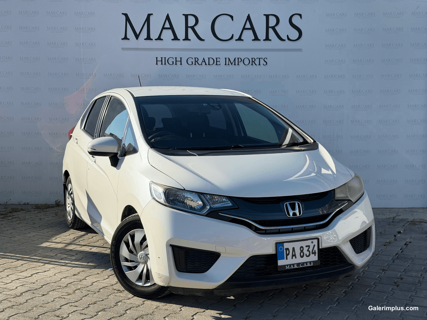 2014 Honda Fit 1.3