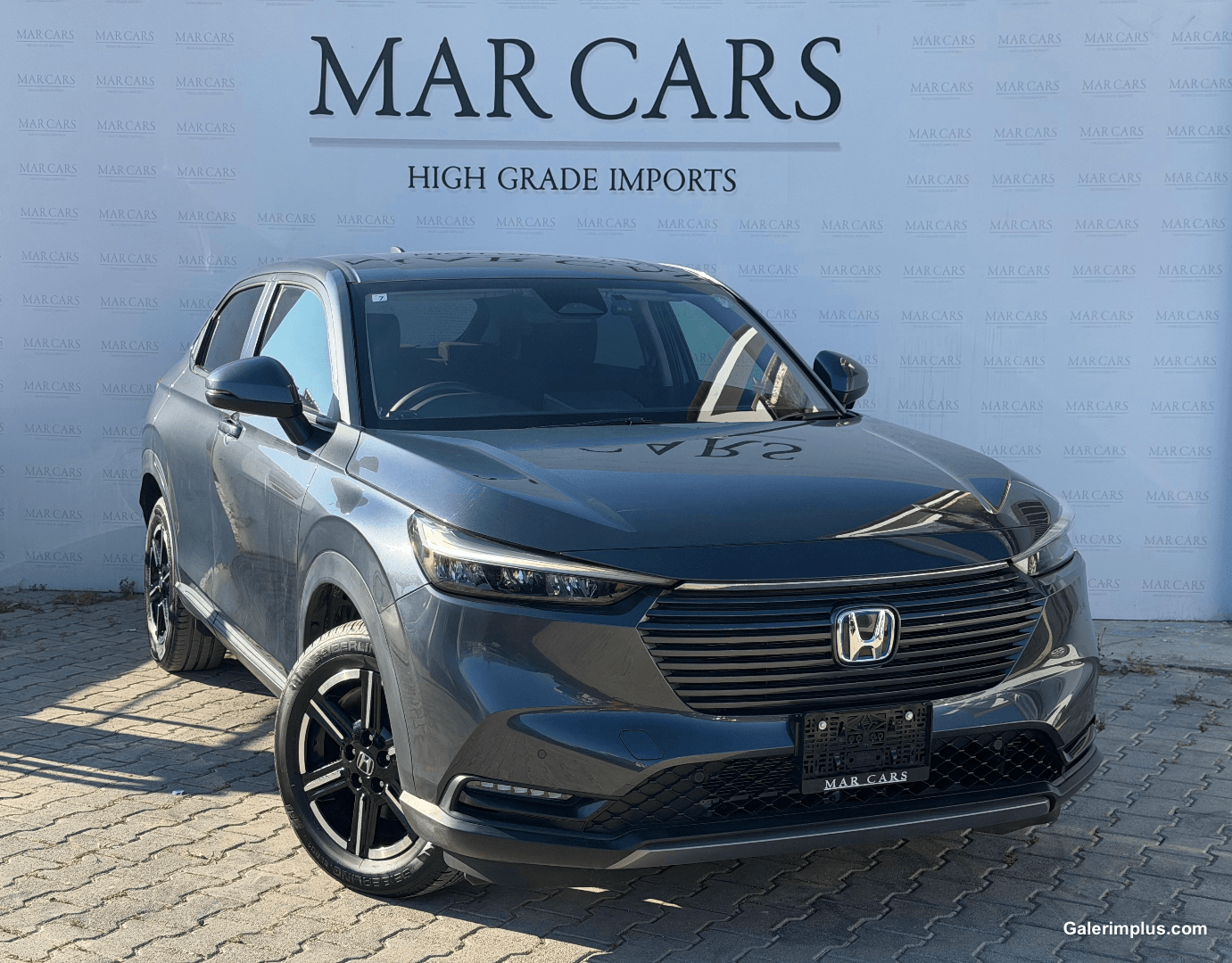 2022 Honda Vezel 1.5 i-VTEC Hybrid Automatic - Fotoğraf 1