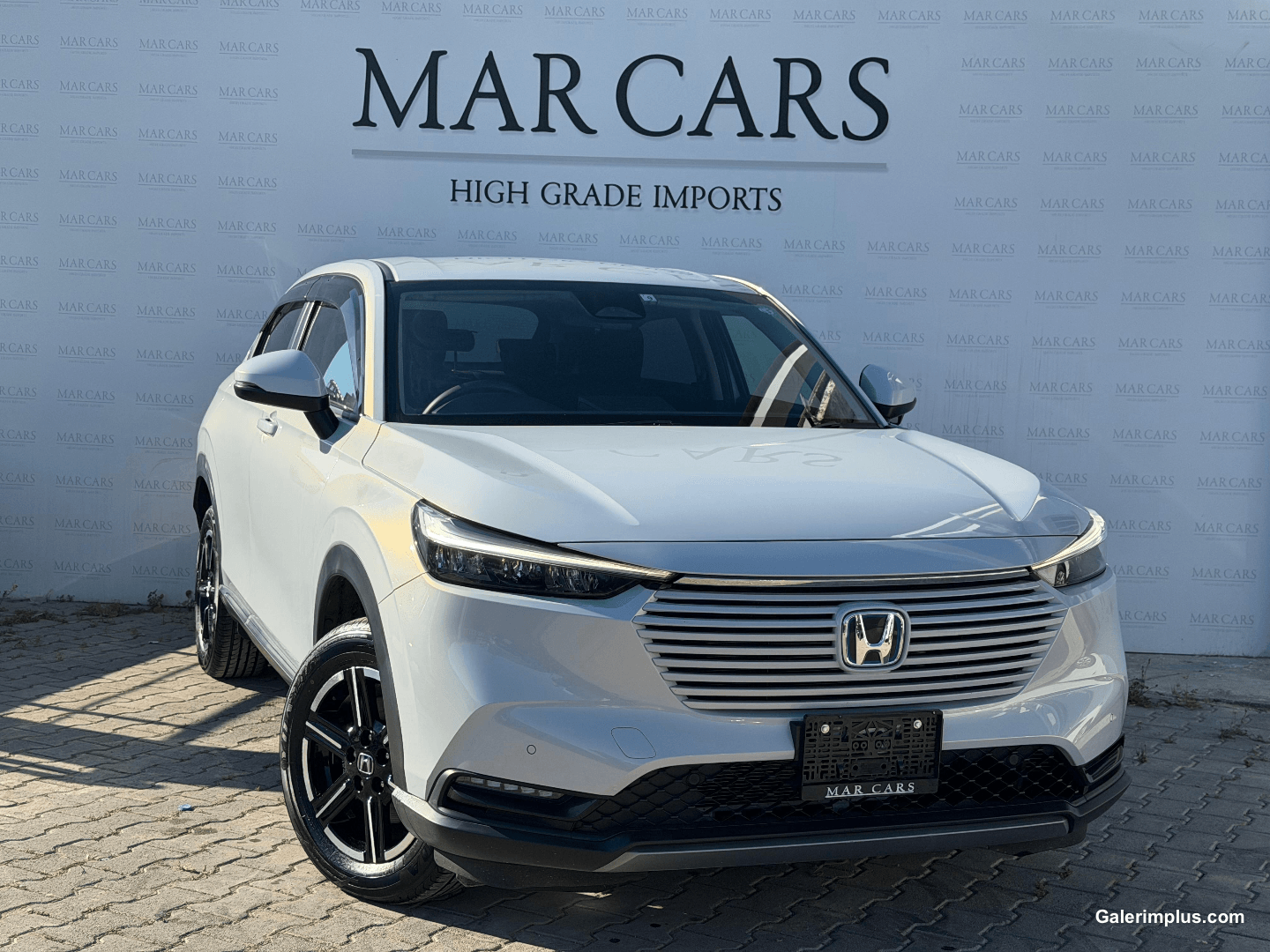 2023 Honda Vezel 1.5 i-VTEC Hybrid Automatic - Fotoğraf 1