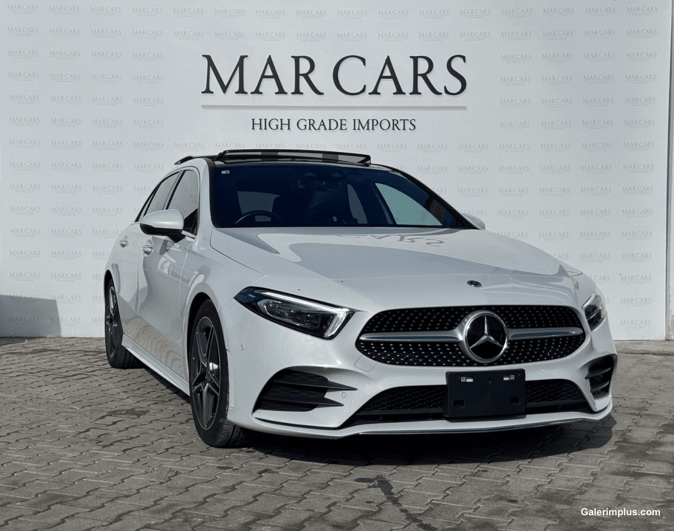 2023 Mercedes-Benz A Serisi A 200d - Fotoğraf 1