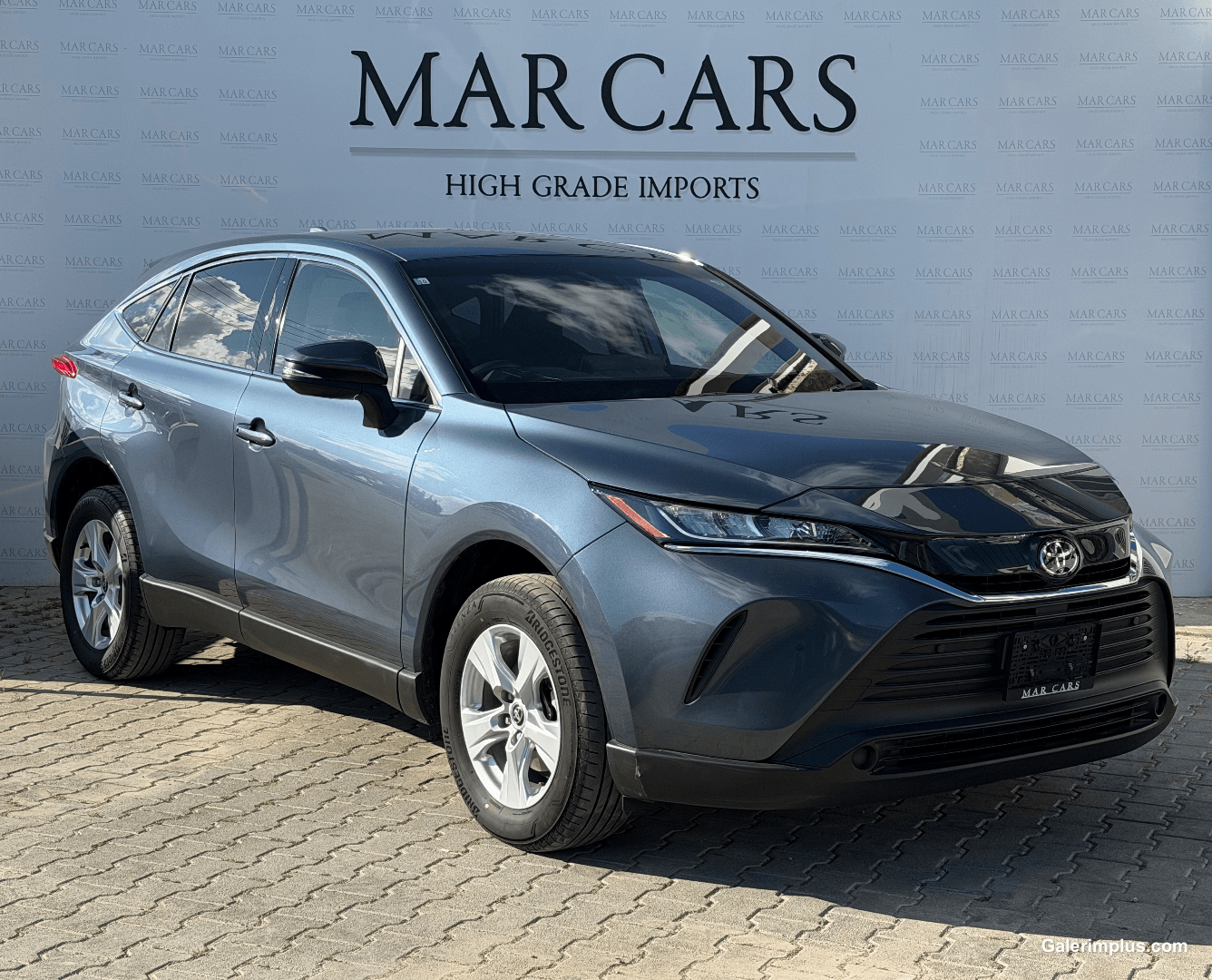 2023 Toyota Harrier - Fotoğraf 1