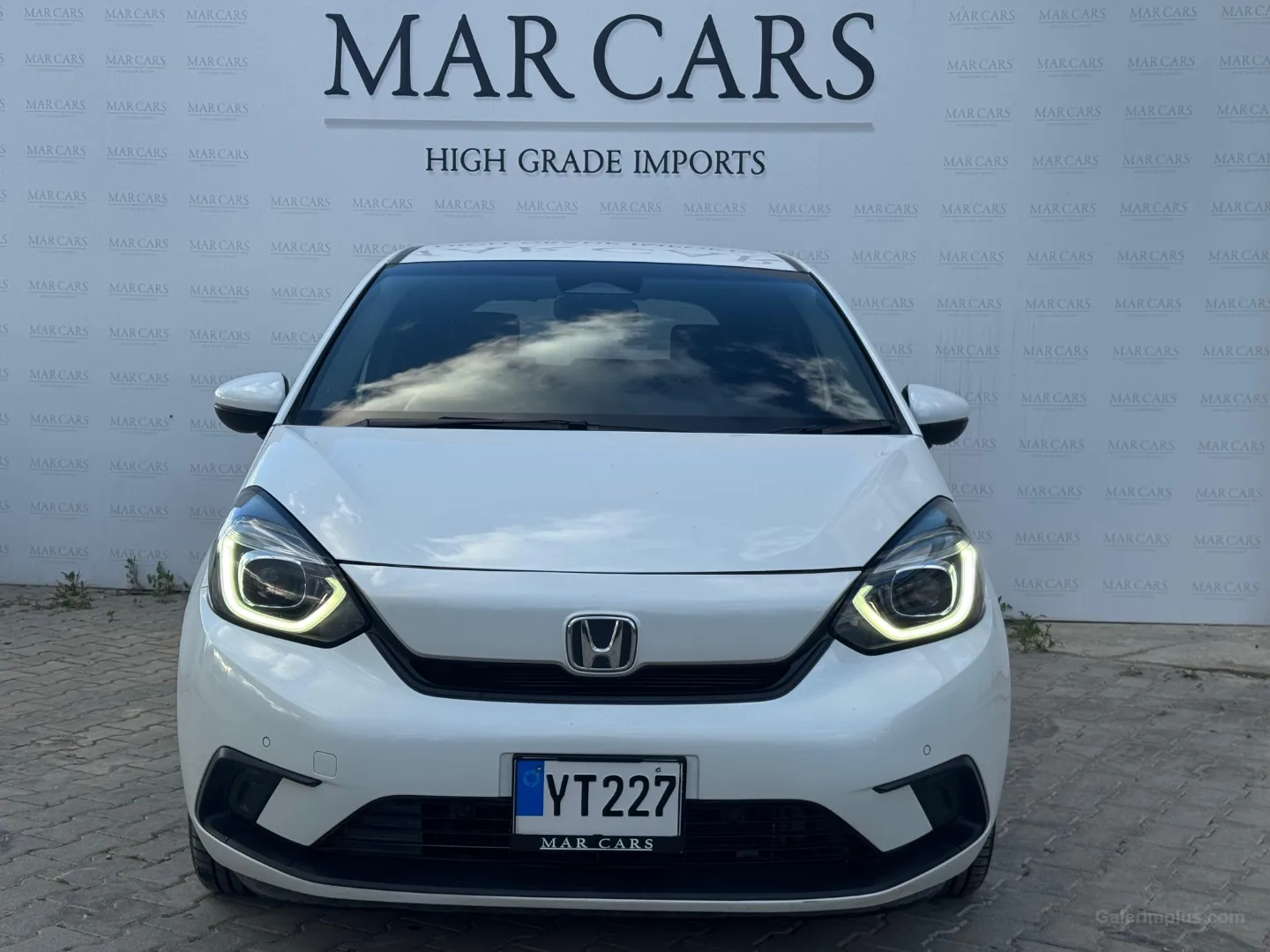 2022 Honda Fit 1.3 Automatic