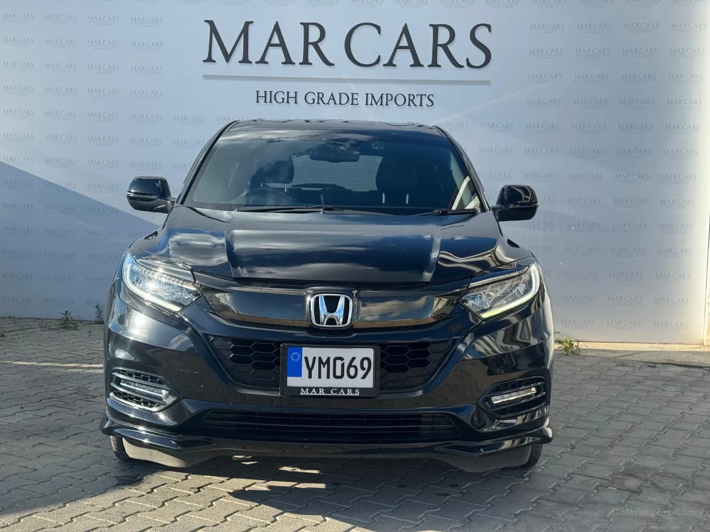 2021 Honda Vezel 1.5 i-VTEC Hybrid Automatic