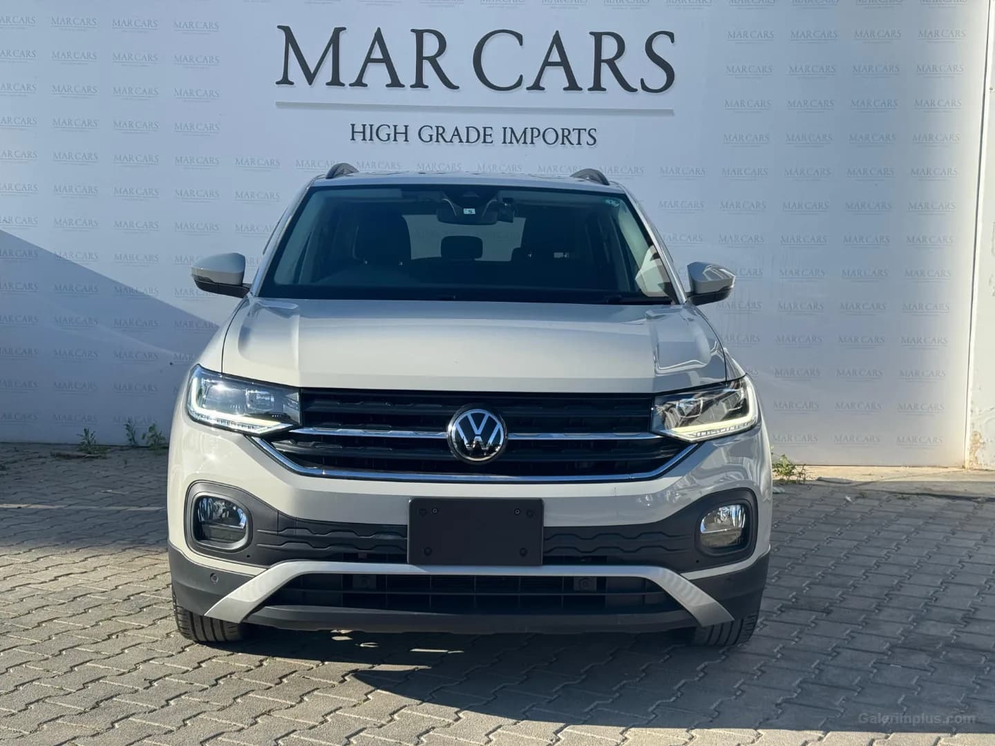 2022 Volkswagen T-Cross