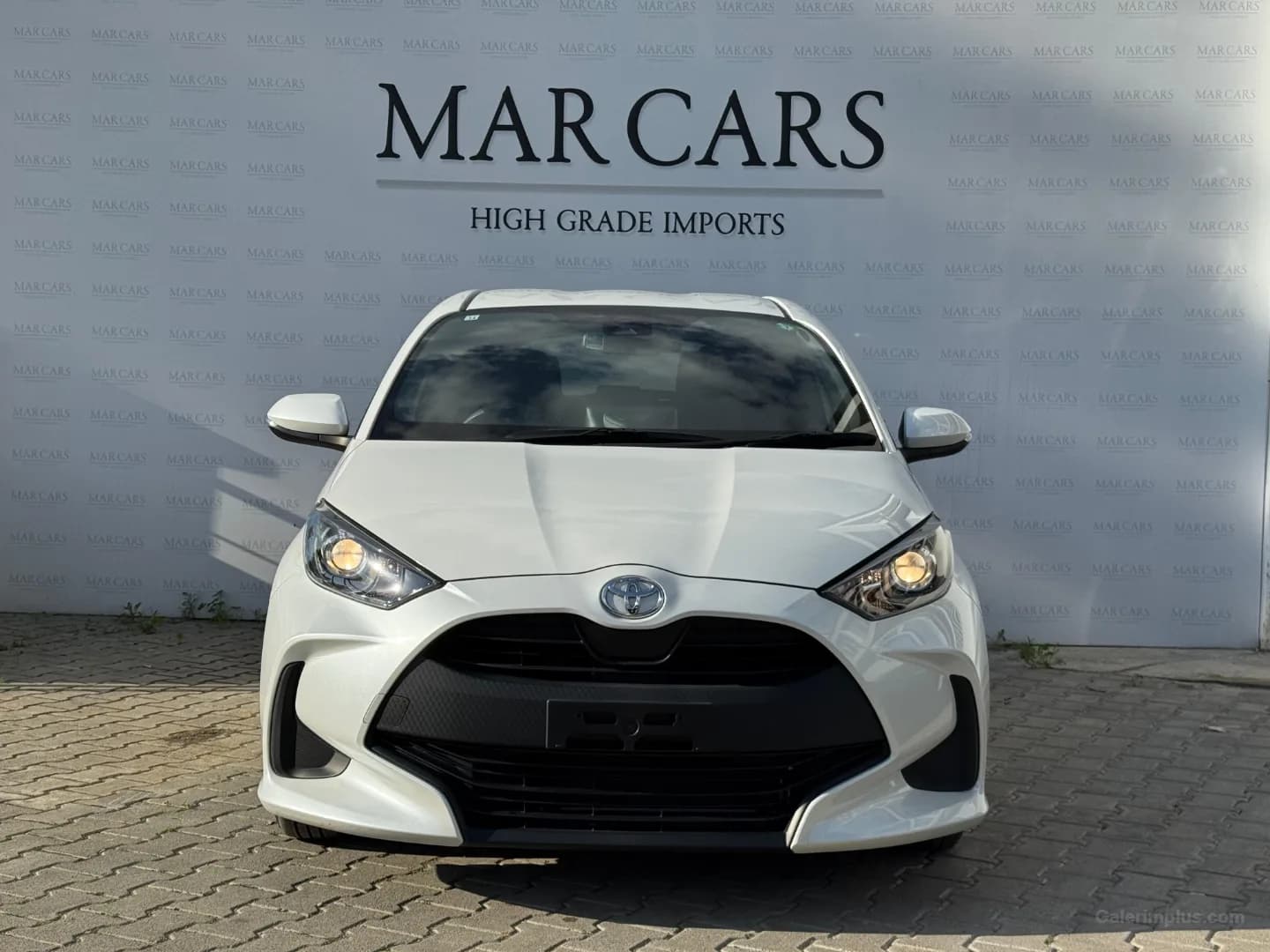 2023 Toyota Yaris 1.0
