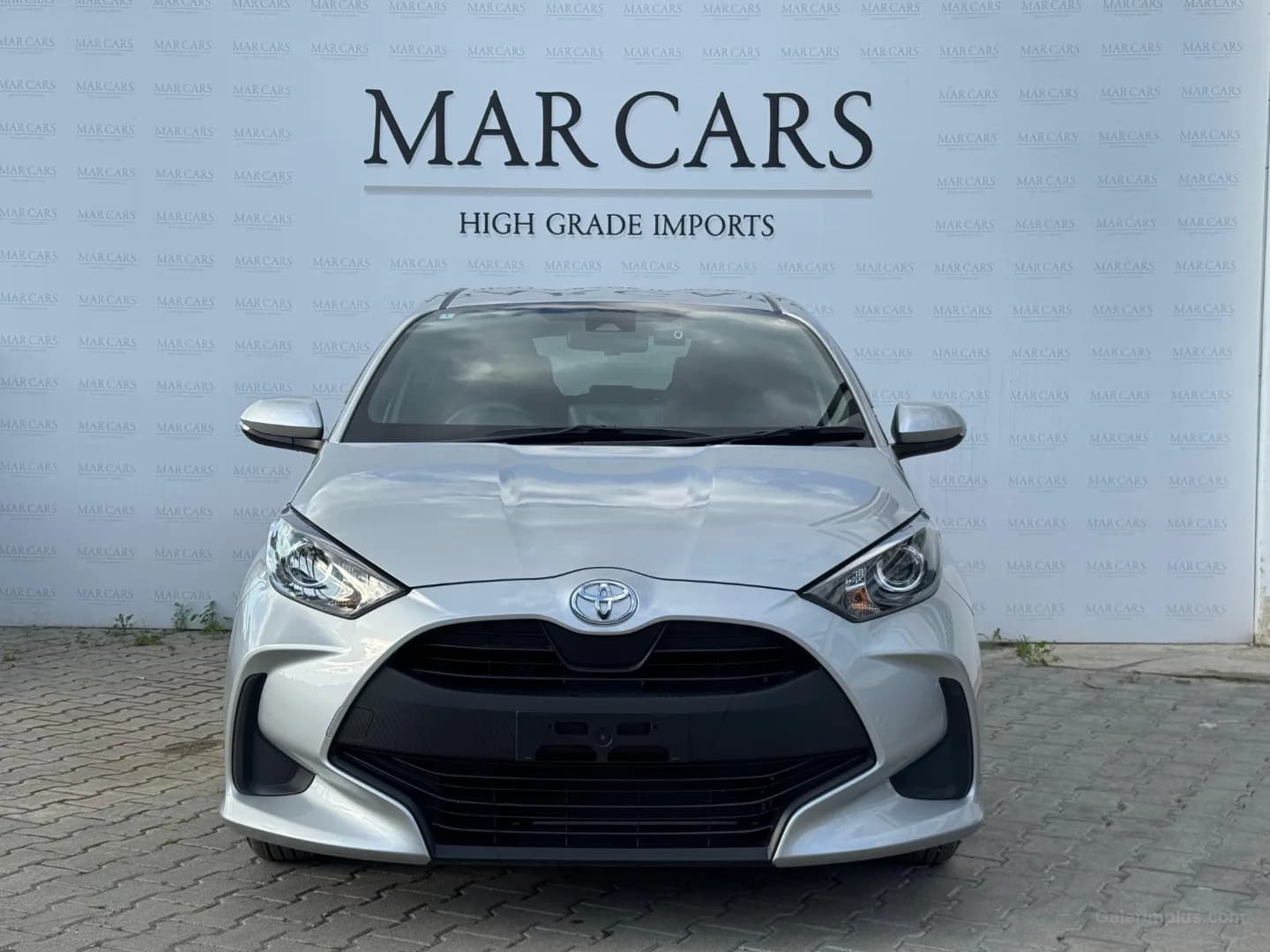 2024 Toyota Yaris 1.0