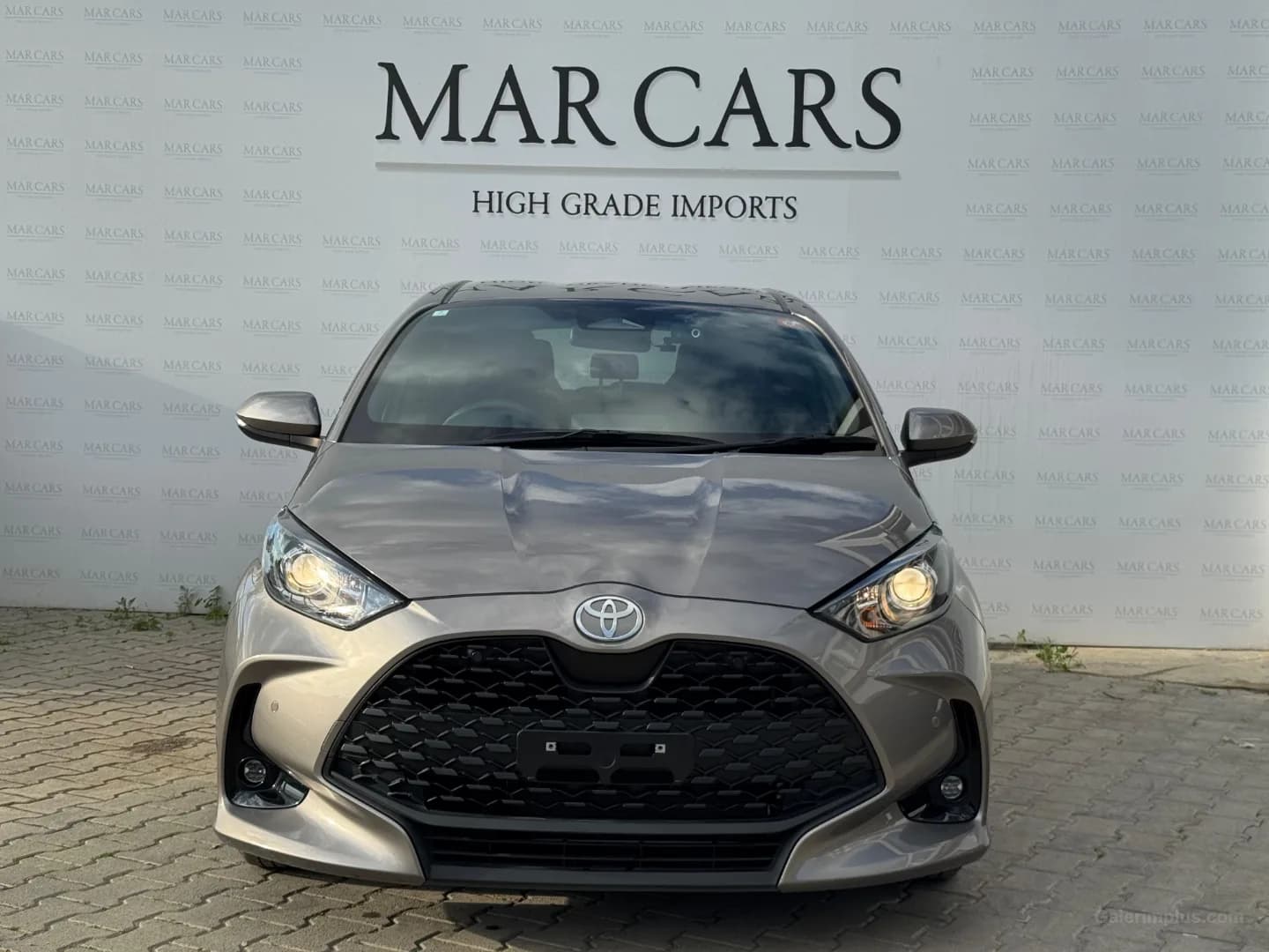 2024 Toyota Yaris 1.0