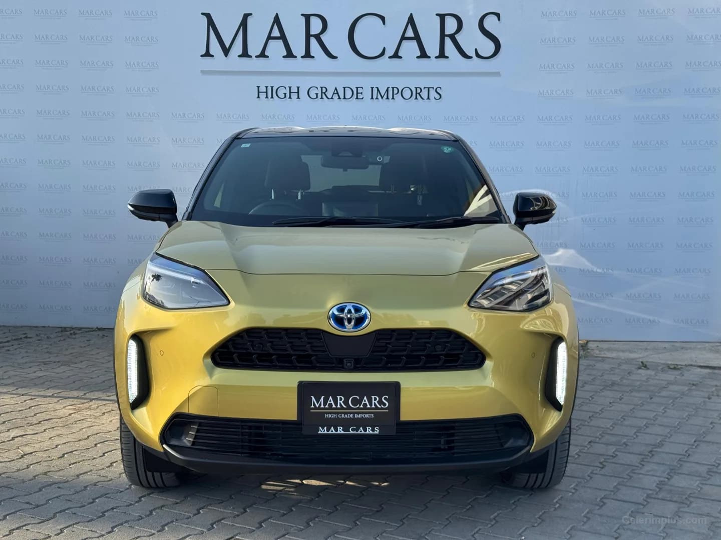 2023 Toyota Yaris Cross