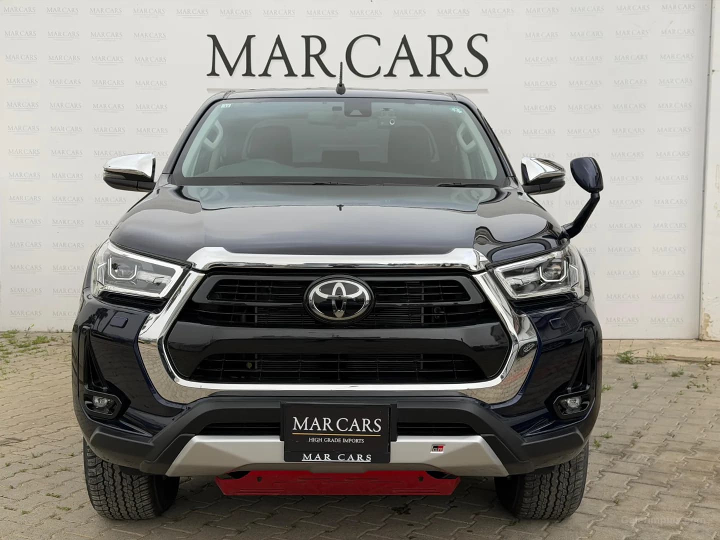 2023 Toyota Hilux 2.4 D