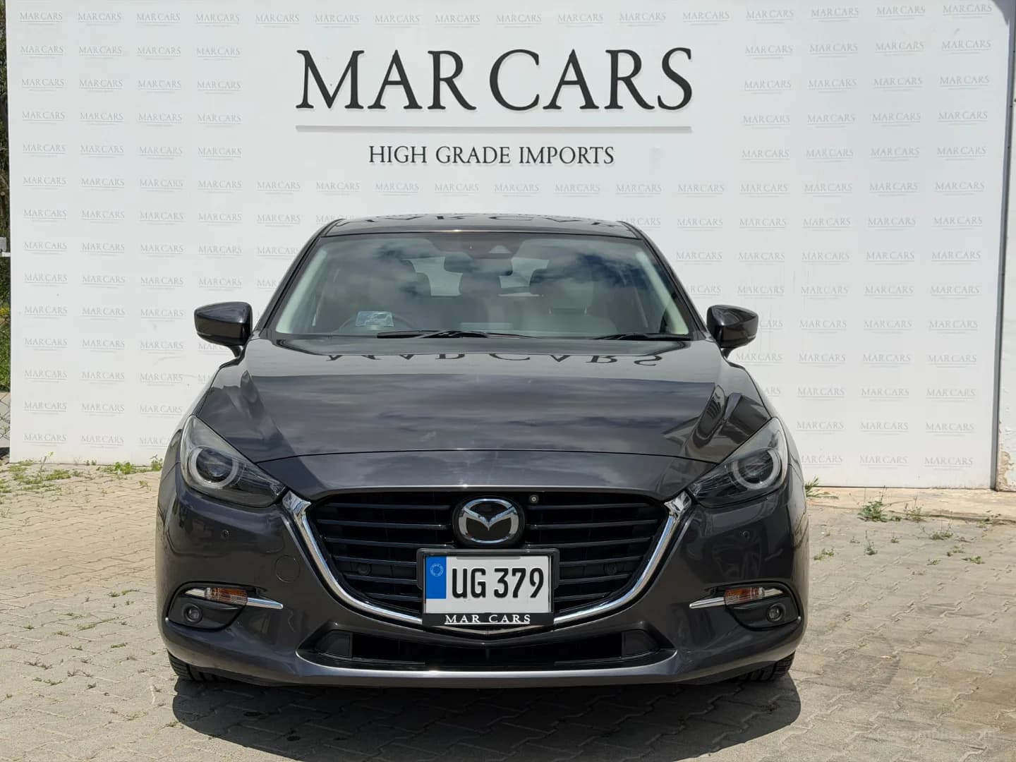 2018 Mazda Axela 1.5