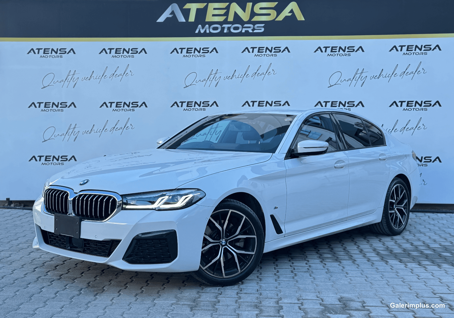 2021 BMW 5 Serisi 523i KKTC