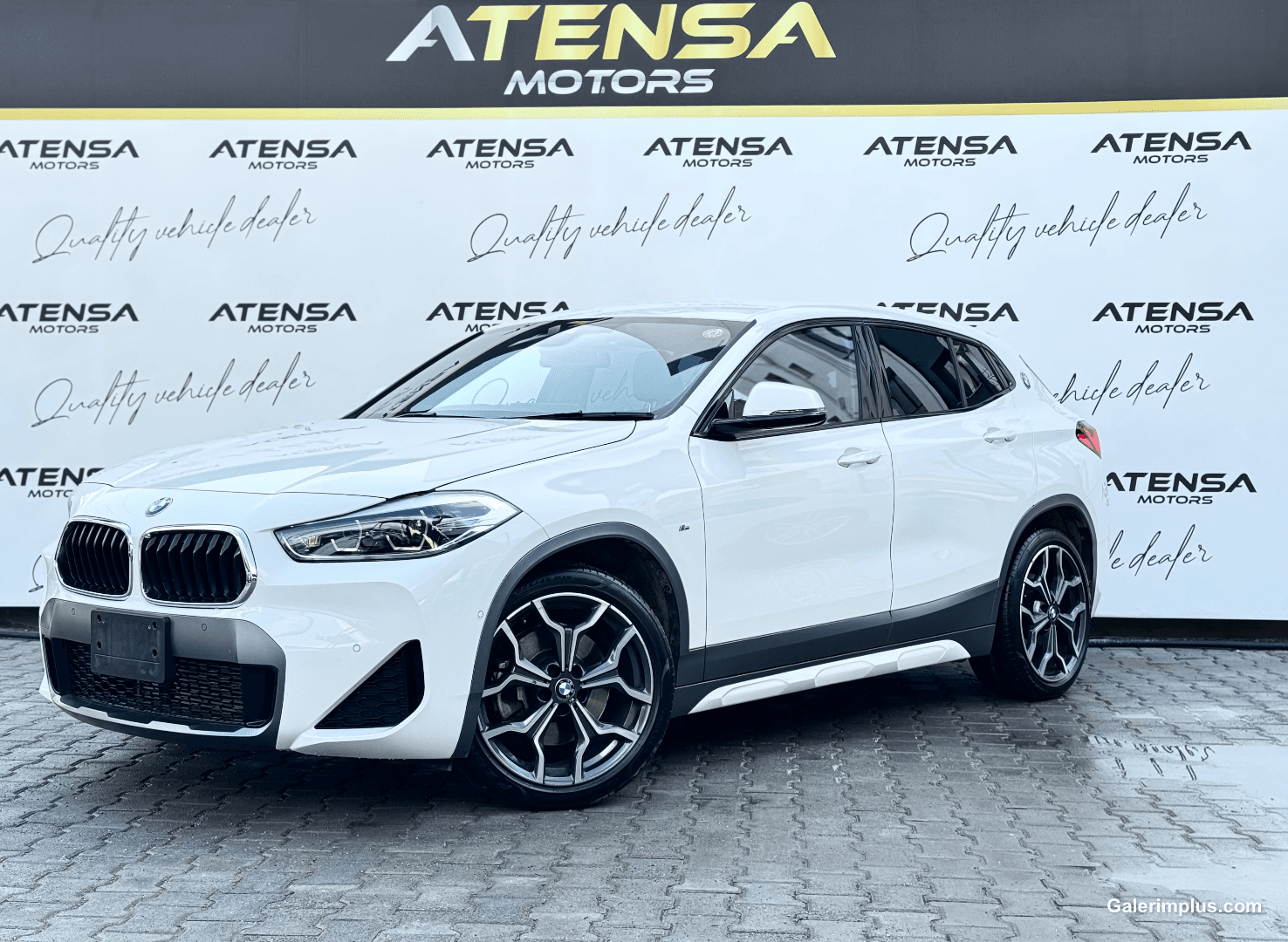 2021 BMW X2 20d xDrive KKTC