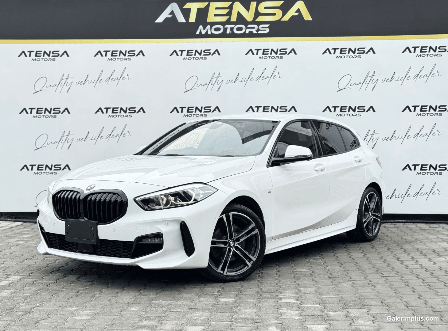 2021 BMW 1 Serisi 118d KKTC