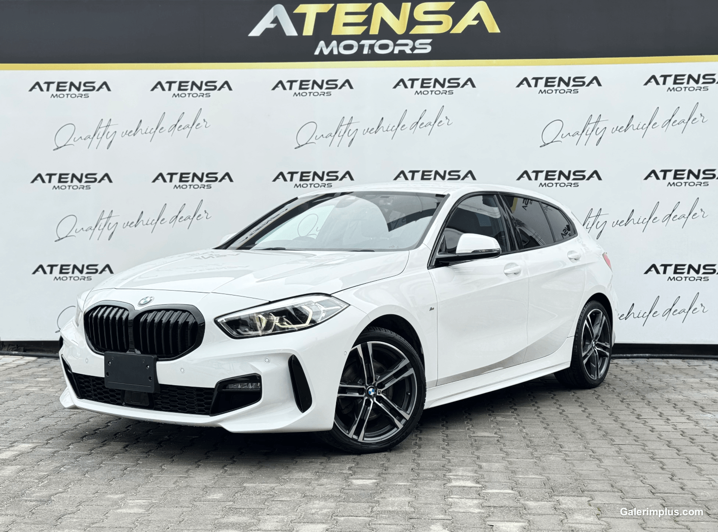 BMW 1 Serisi 2021 Satılık İkinci El - Fotoğraf 1