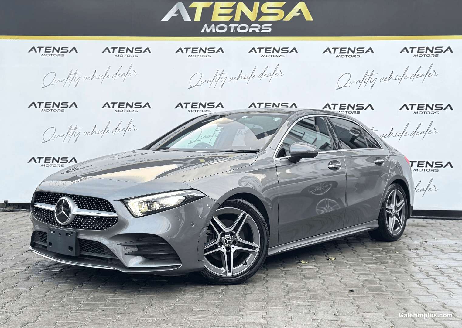 2020 Mercedes-Benz A Serisi A 200d KKTC
