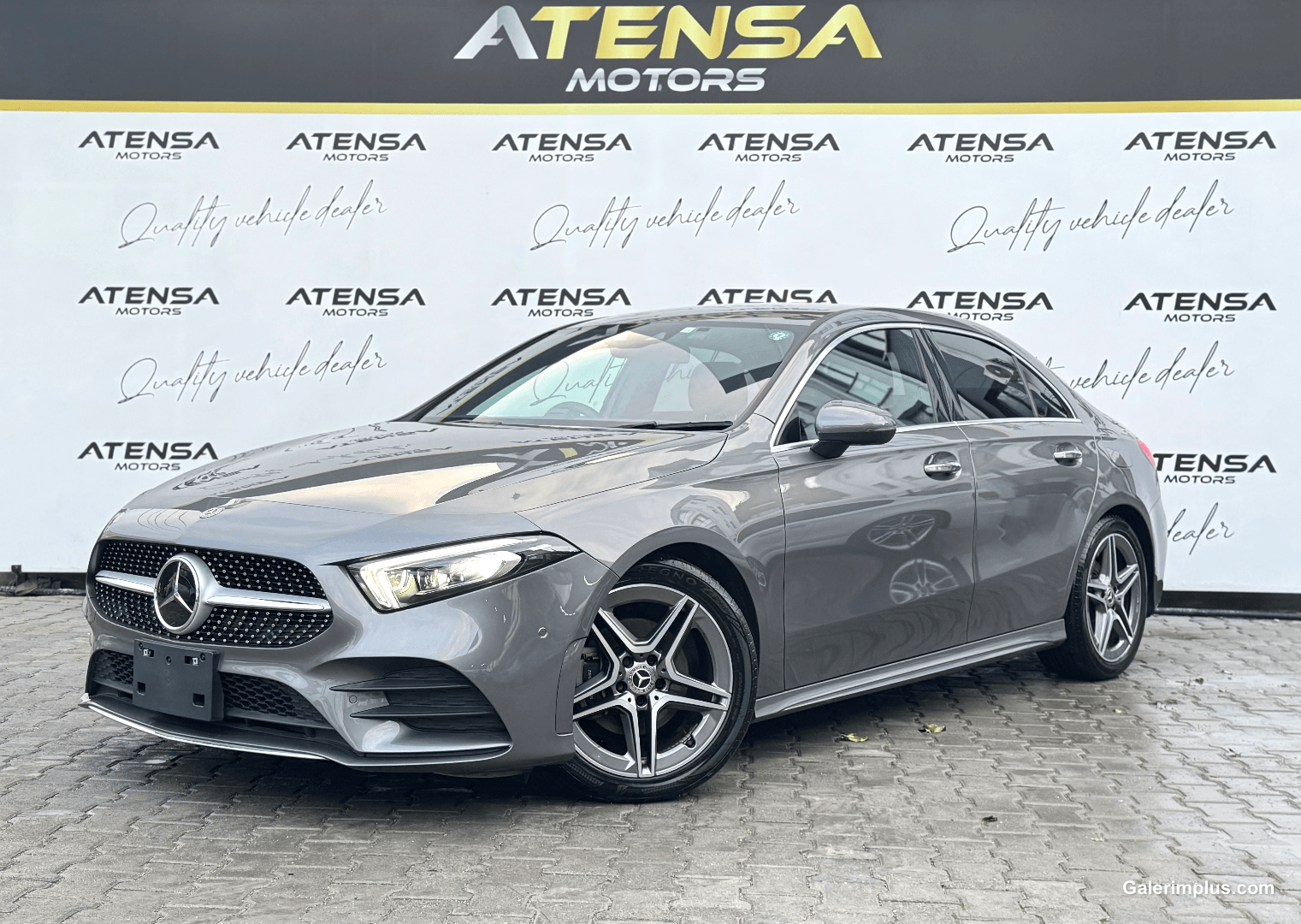 Mercedes-Benz A Serisi 2020 Satılık İkinci El - Fotoğraf 1