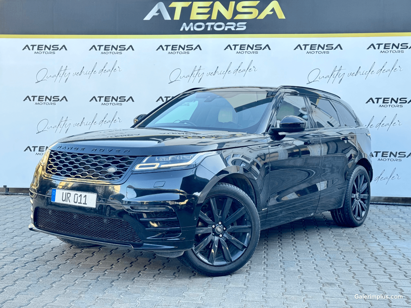 Land Rover Range Rover Velar 2019 Satılık İkinci El - Fotoğraf 1