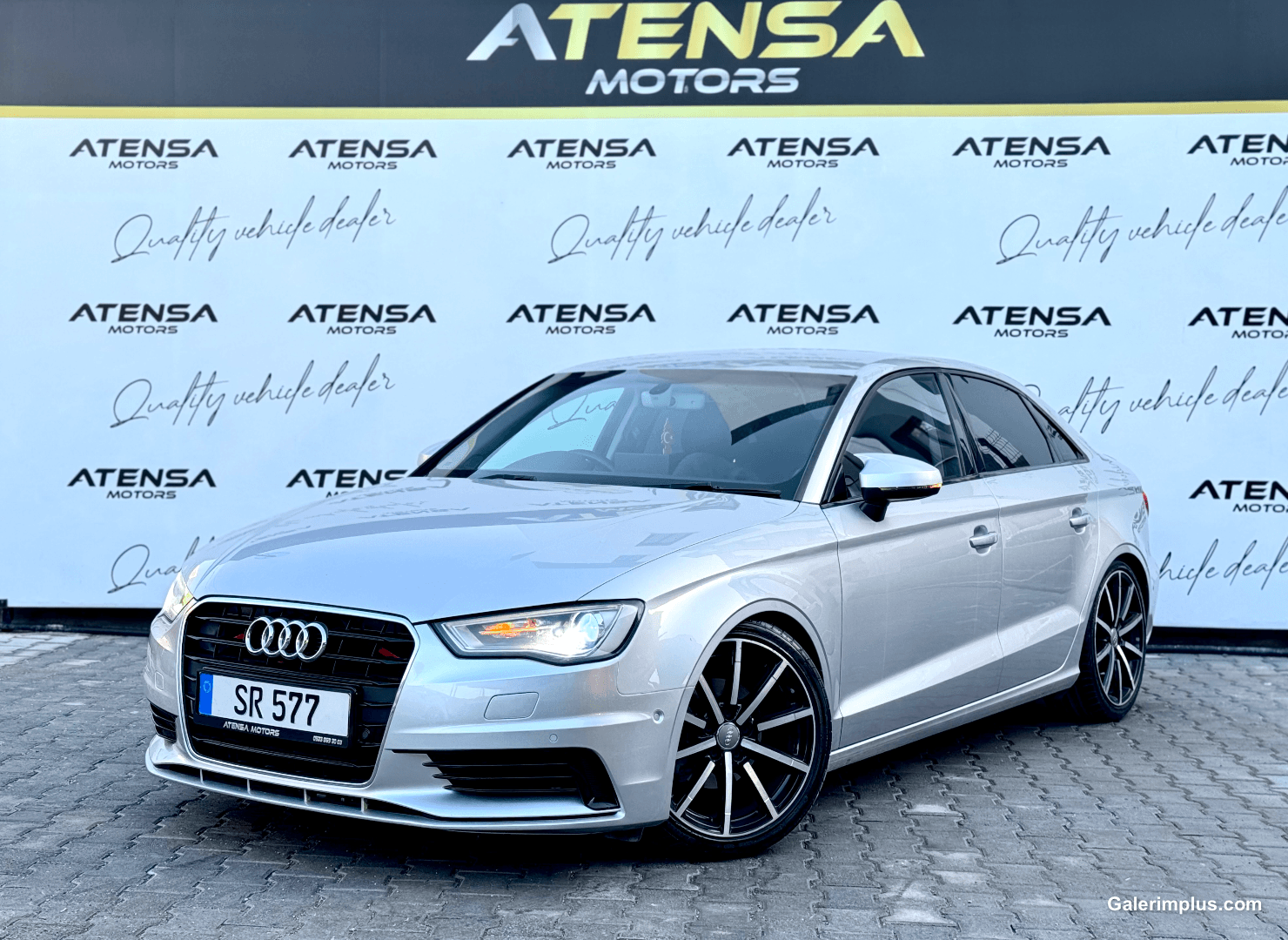 2016 Audi A3 A3 Sedan KKTC
