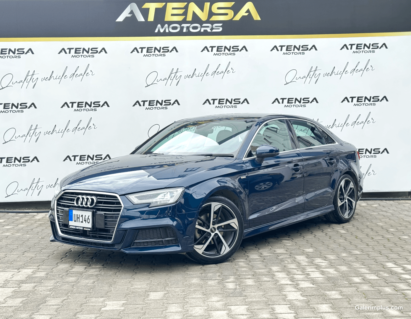 2019 Audi A3 A3 Sedan KKTC