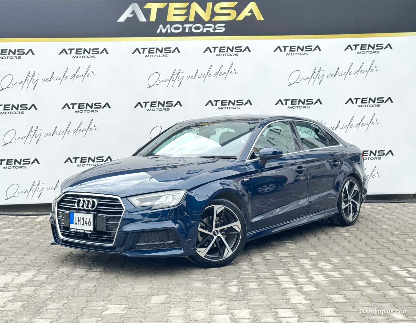 Audi A3 2019 Satılık İkinci El - Fotoğraf 1
