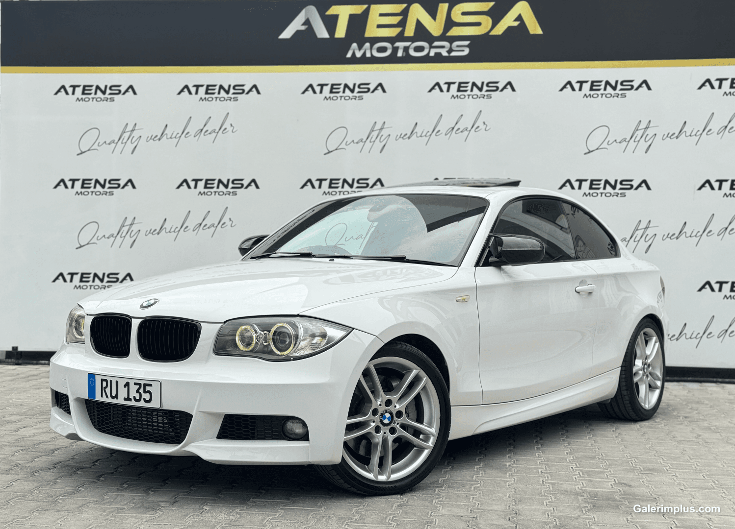 2010 BMW 1 Serisi M135i KKTC