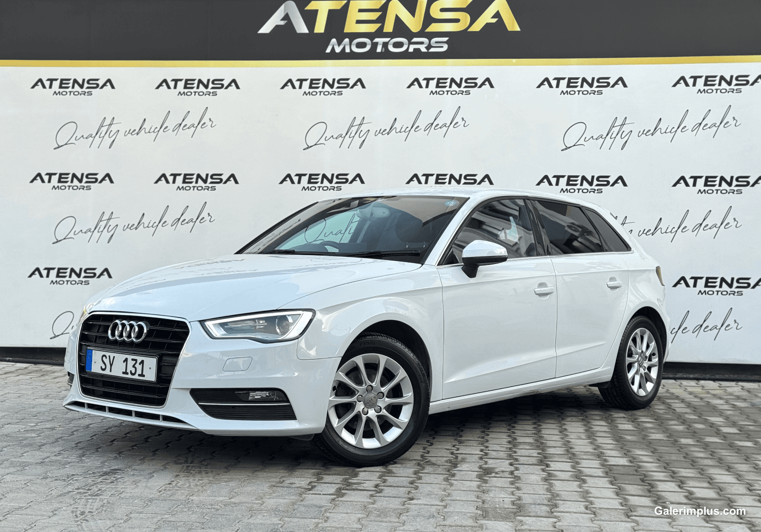 2014 Audi A3 A3 Hatchback
