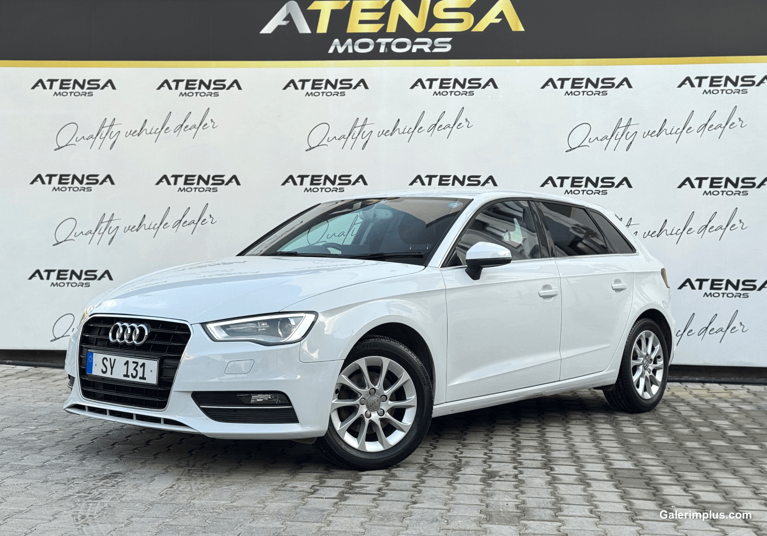 Audi A3 2014 Satılık İkinci El - Fotoğraf 1