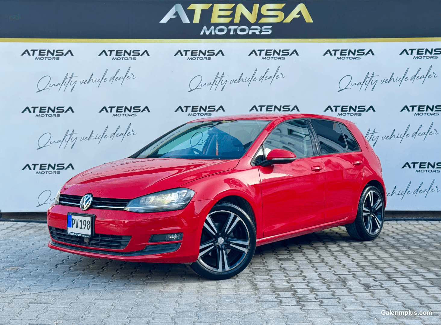 2013 Volkswagen Golf 1.2 TSI