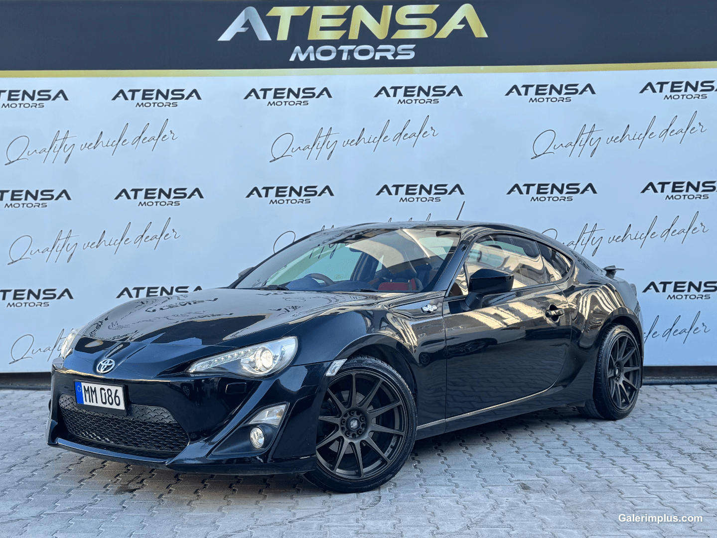 2012 Toyota GT86 2.0 - Fotoğraf 1