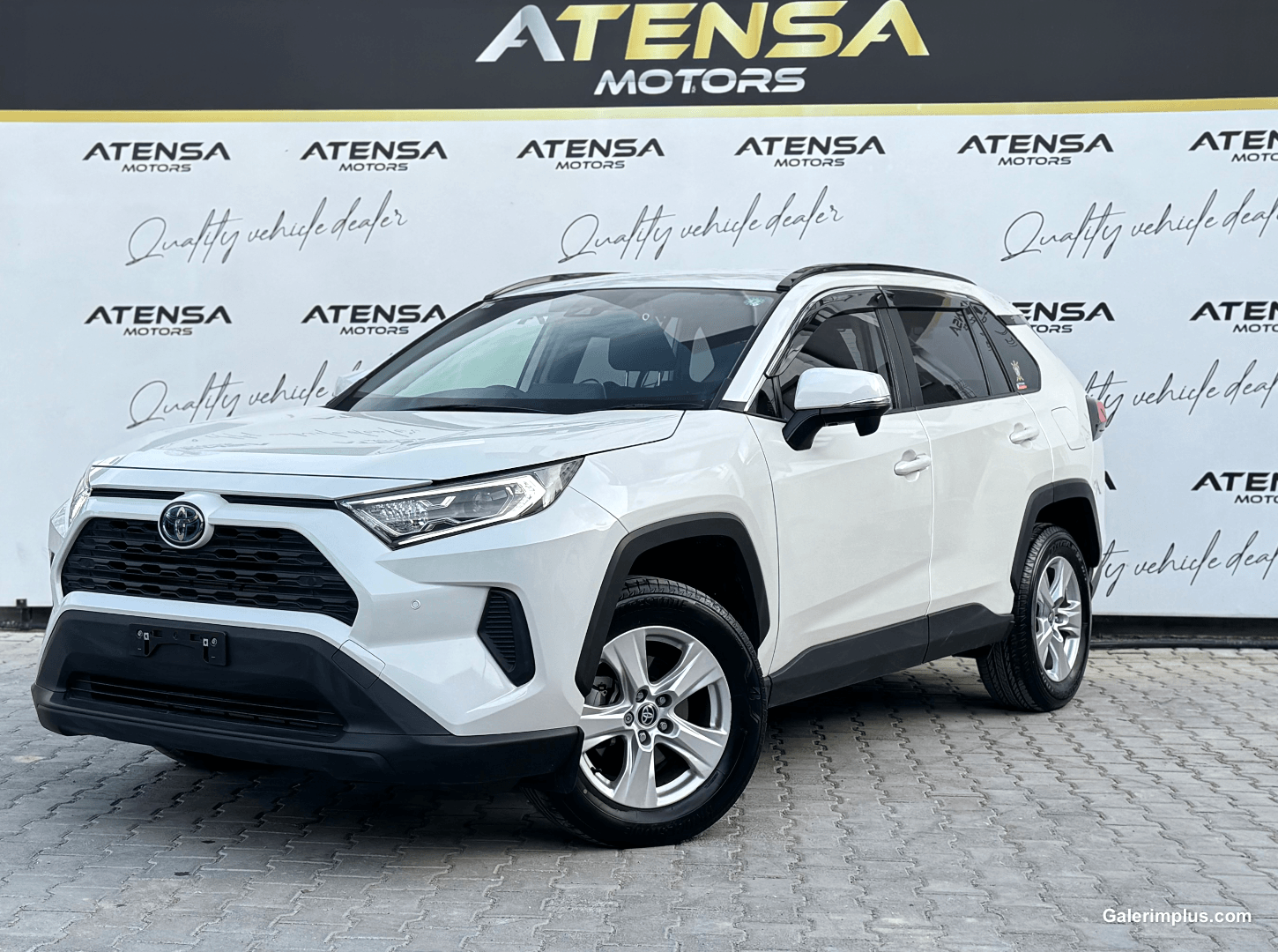 2021 Toyota RAV4 Benzin Otomatik Lefkoşa İlan görseli - GalerimPlus