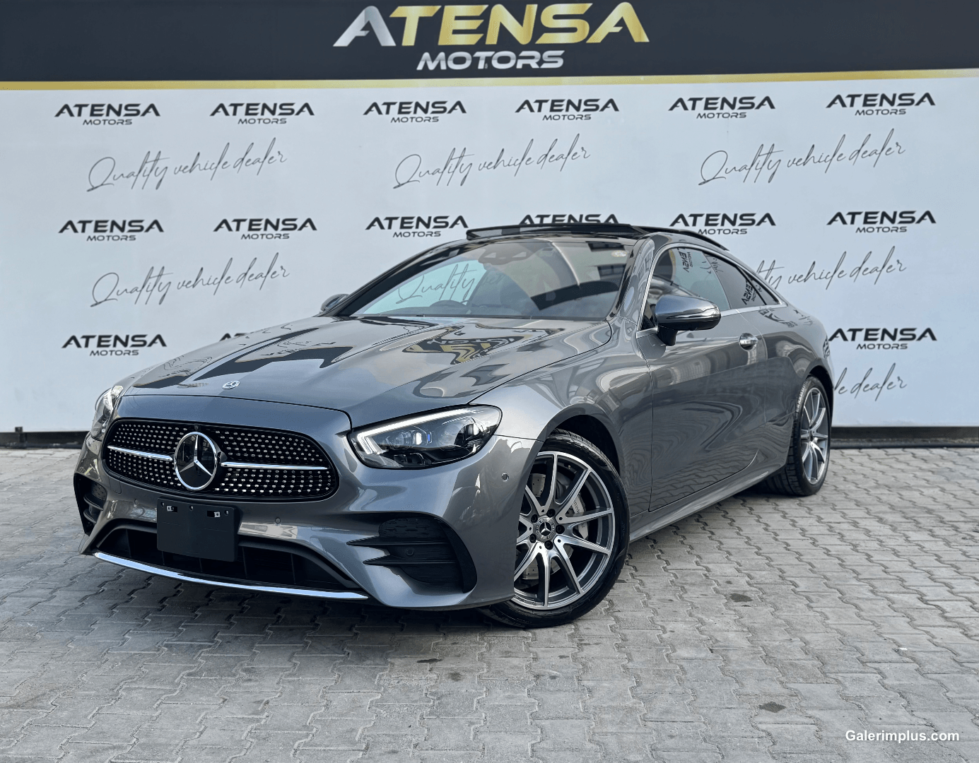 Mercedes-Benz E Serisi 2022 Satılık İkinci El - Fotoğraf 1