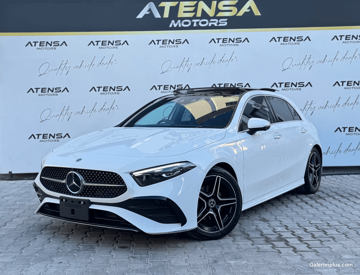 2024 Mercedes-Benz A Serisi A 200d