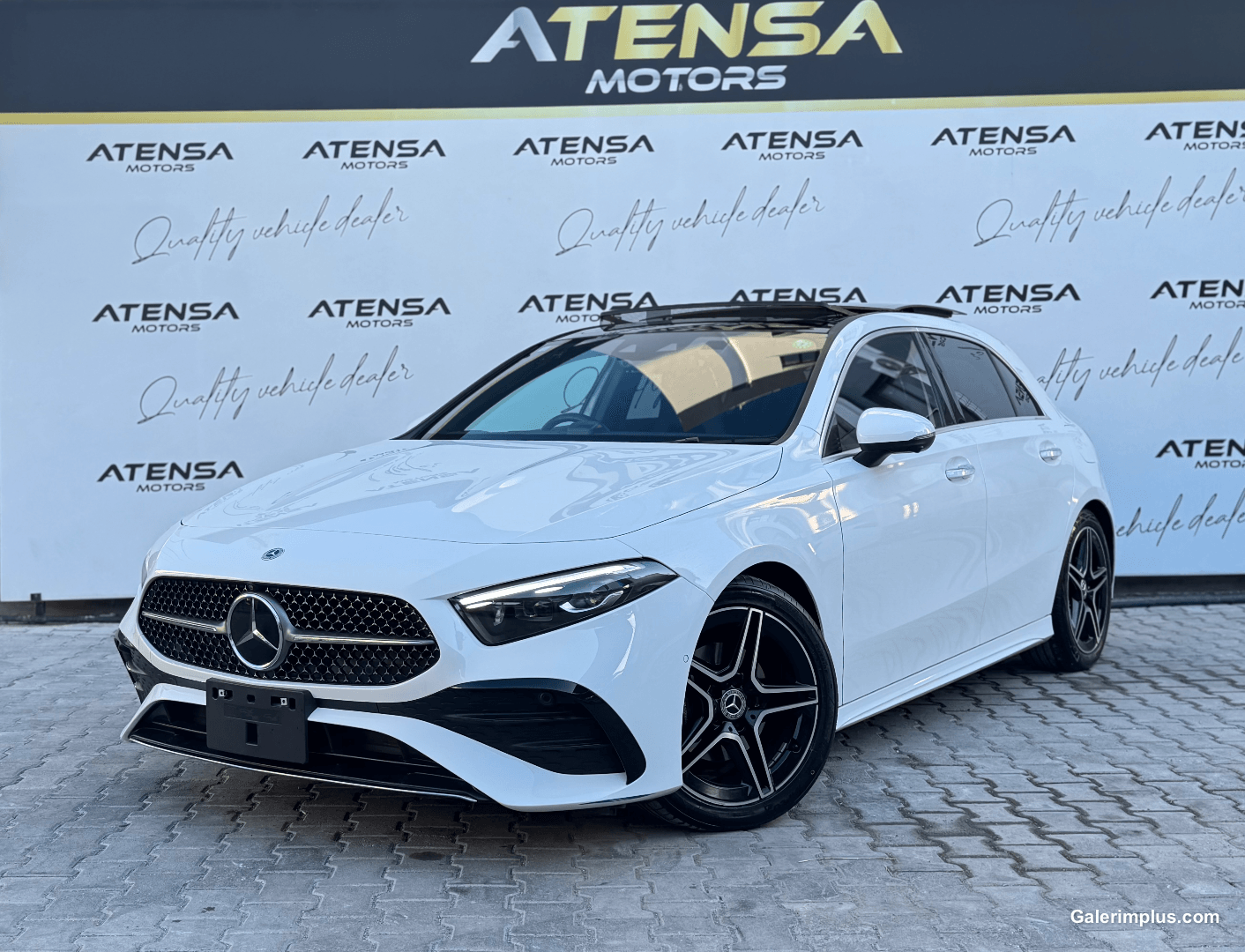 2024 Mercedes-Benz A Serisi A 200d Dizel Otomatik Lefkoşa İlan görseli - GalerimPlus