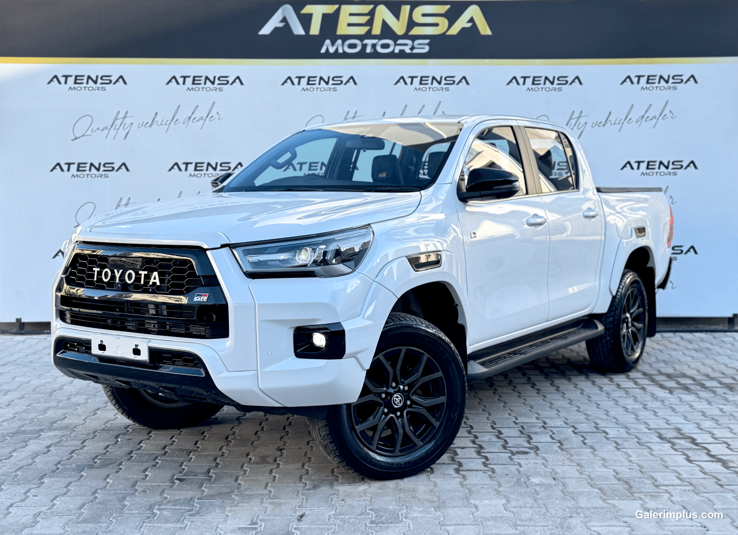 2024 Toyota Hilux Dizel Otomatik Lefkoşa İlan görseli - GalerimPlus
