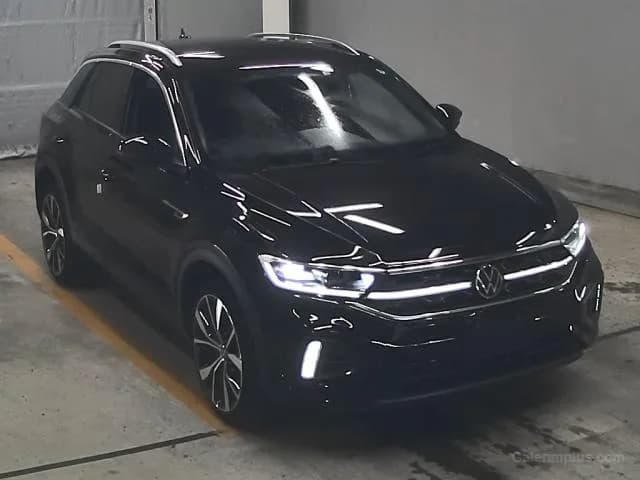 2023 Volkswagen T-Roc