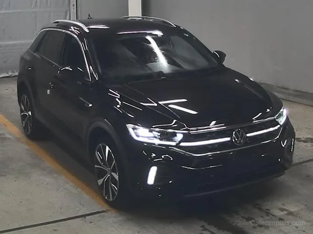 Volkswagen T-Roc 2023 Satılık İkinci El - Fotoğraf 1
