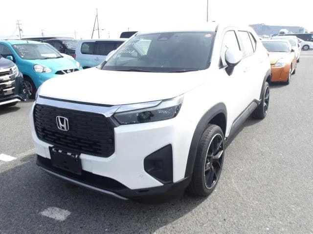 2025 Honda WR-V