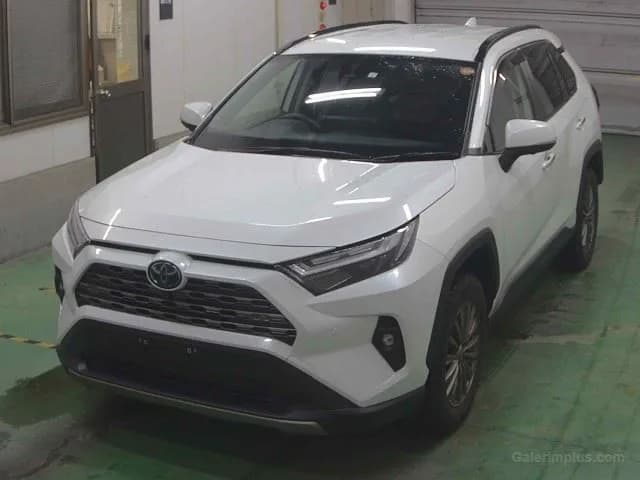 2023 Toyota RAV4 2.5 Hybrid