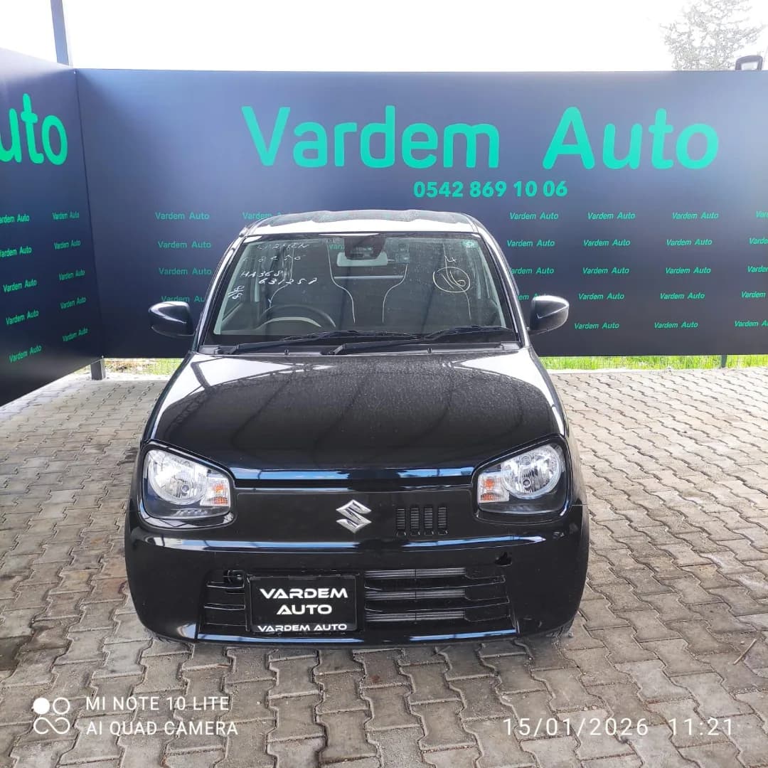 2022 Suzuki Alto