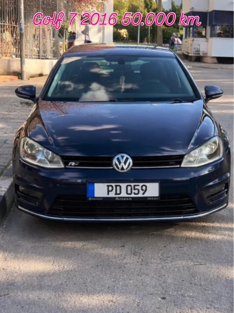 2016 Volkswagen Golf 1.2 TSI